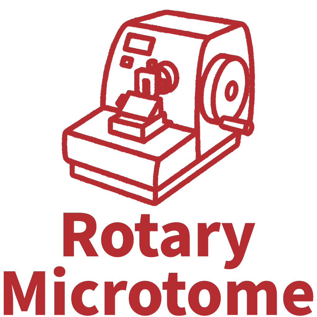 Leica RM2235 Microtome